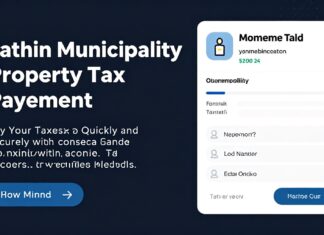 Fatih Belediyesi Emlak Vergisi Ödeme: Hızlı ve Güvenli Yöntemlerle Verginizi Ödeyin