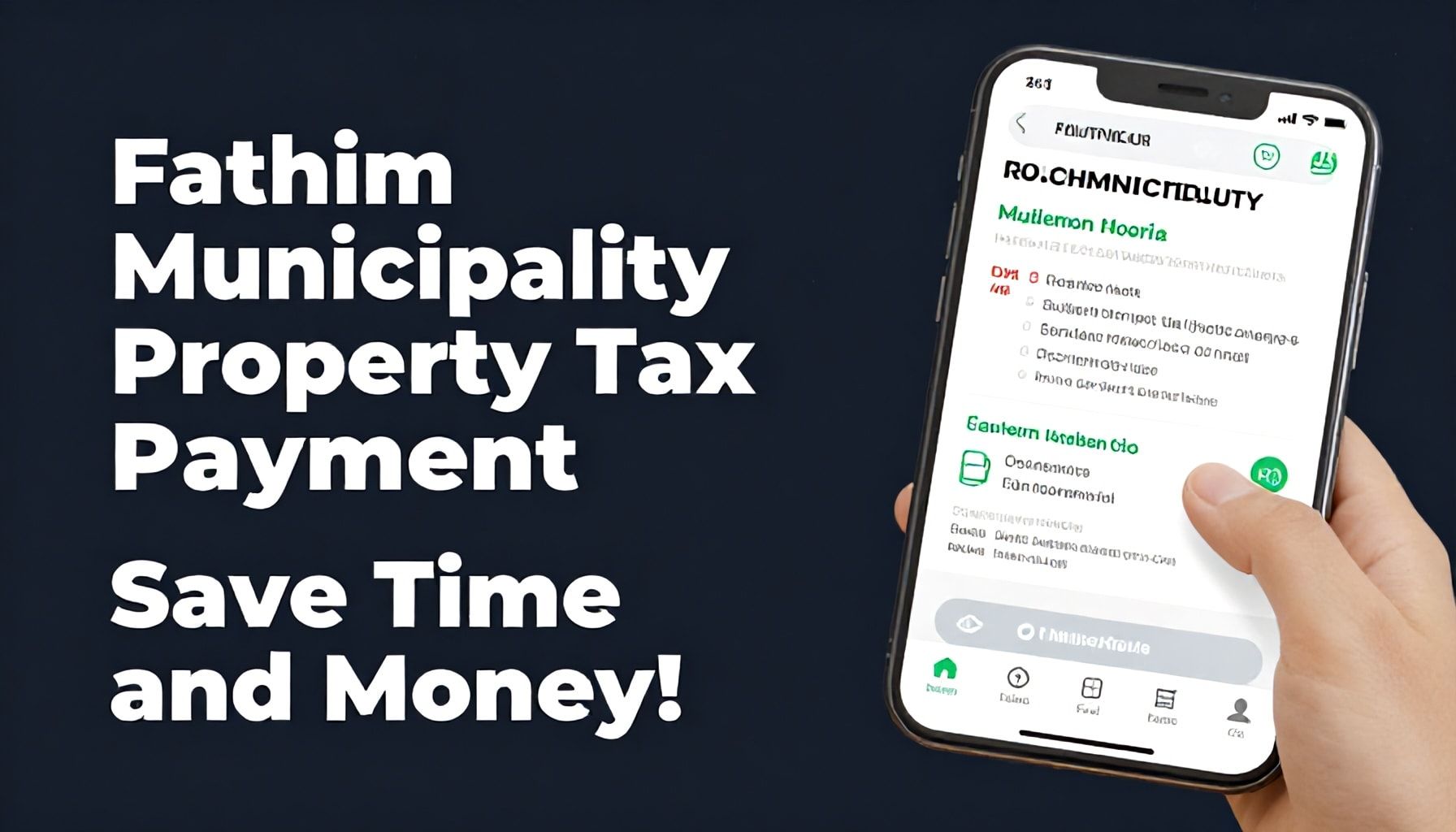 Fatih Belediyesi Emlak Vergisi Ödeme: Zaman ve Paranızı Kaybetmeyin!*