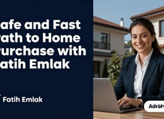 Fatih Emlak ile Güvenli ve Hızlı Konut Satın Alma Yolu