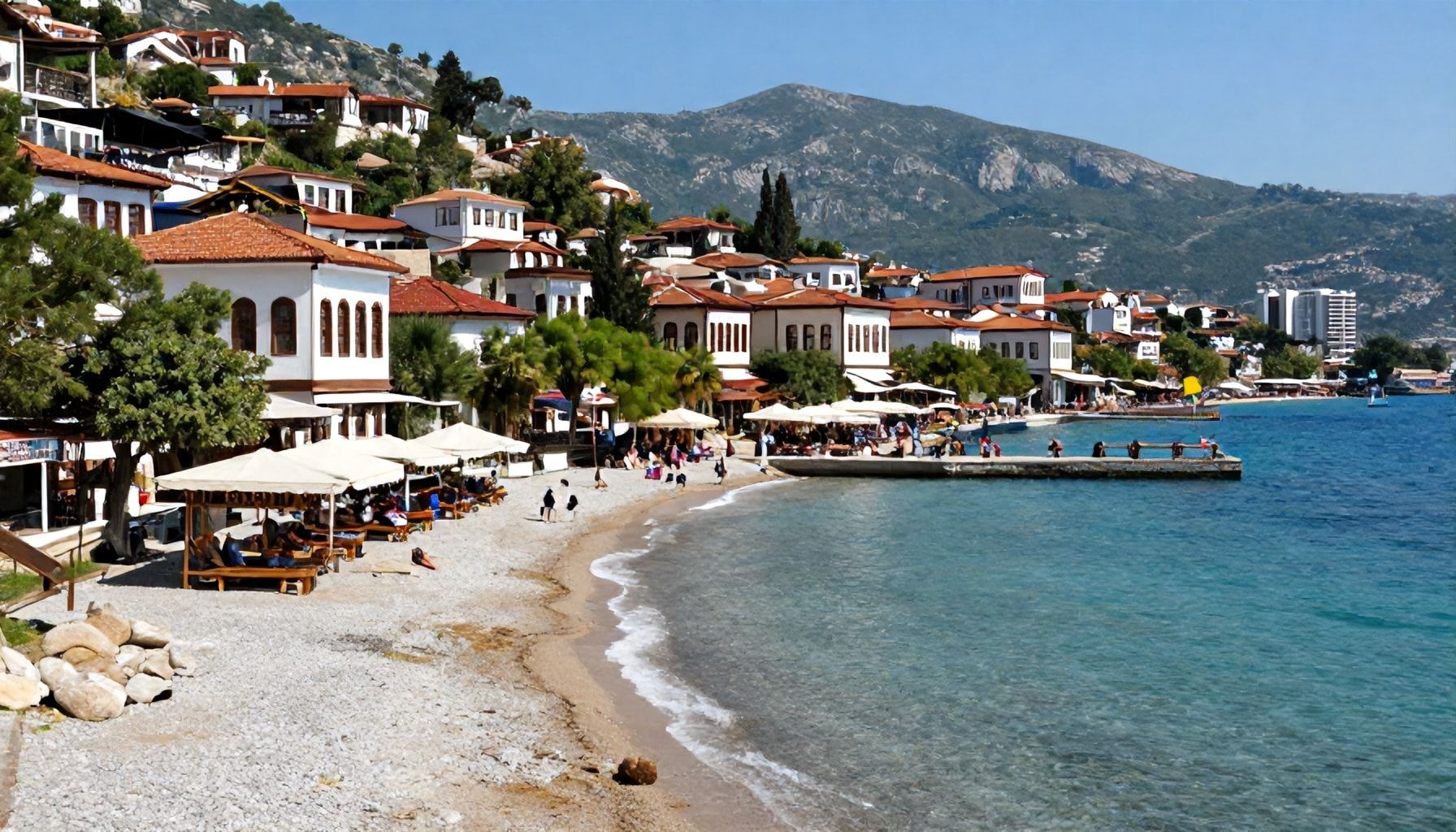 Fethiye'de En İyi Konaklama Alanlarını Nasıl Seçersiniz?*