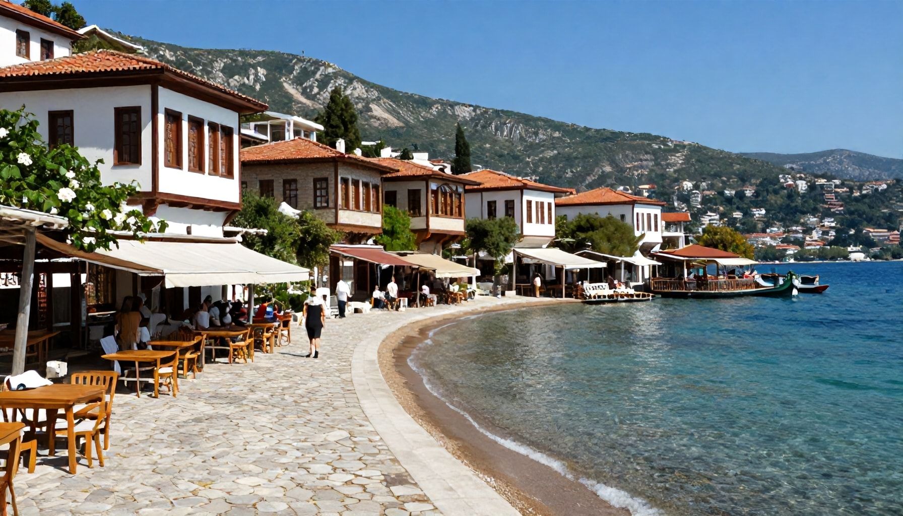 Fethiye'de Mükemmel Konaklama ve Yatırım Fırsatları