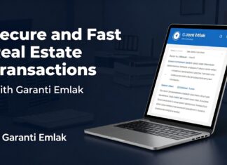 Garanti Emlak ile Güvenli ve Hızlı Emlak İşlemleri Yapın