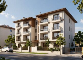 Gebze’de Rüyalarınızı Gerçekleştiren 1. Etap Konutları