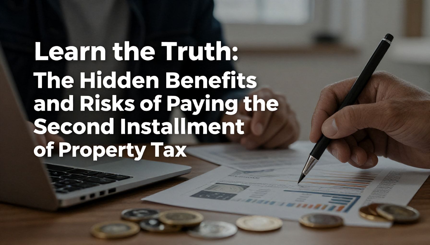 Gerçekleri Öğrenin: Emlak Vergisi 2. Taksit Ödemesinin Gizli Faydaları ve Riskleri"*