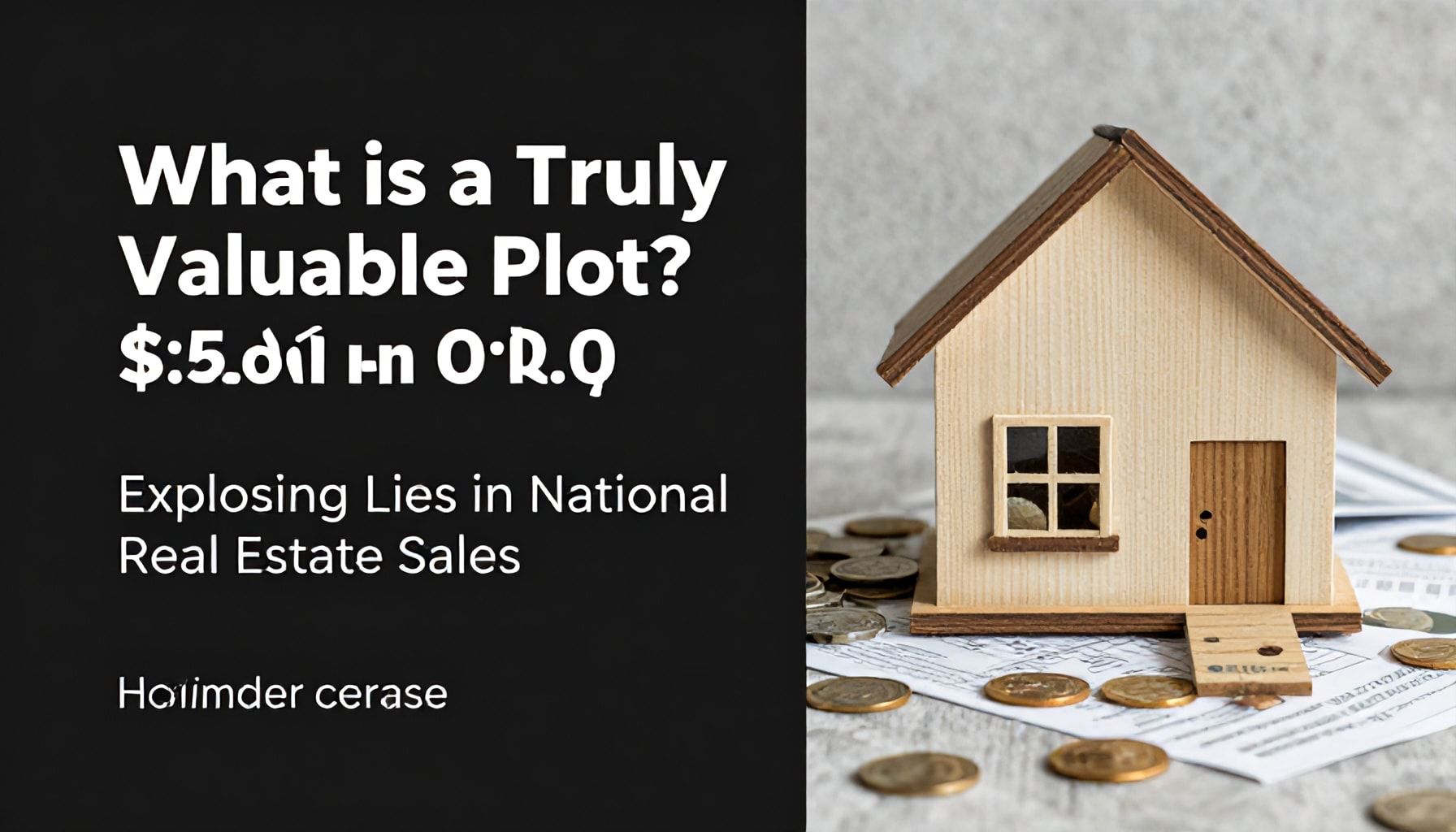 Gerçekten Değerli Arsa Nedir? Milli Emlak Satışında Yalanları Açıkla*