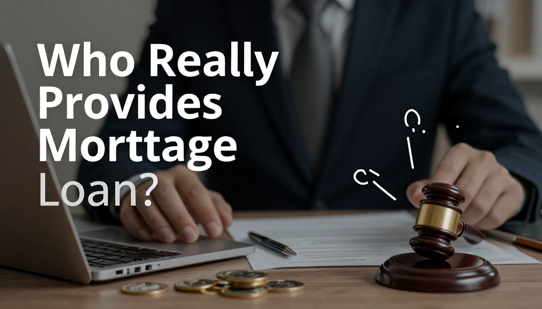 Gerçekten Emlak Kredisi Verenler Kimdir? Gerçekleri Öğrenin"*