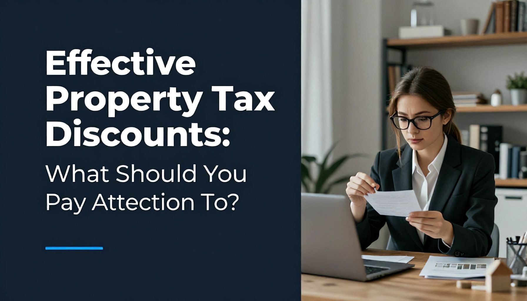 Gerçekten İşe Yarayan Emlak Vergisi İndirimleri: Nelere Dikkat Etmelisiniz?*