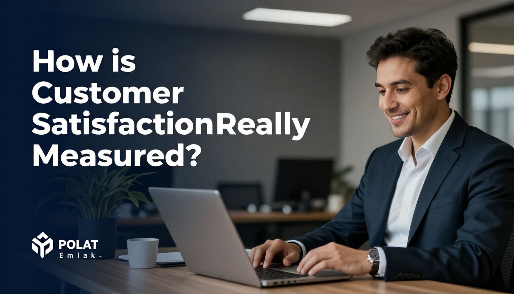 Gerçekten Müşteri Memnuniyeti Nasıl Ölçülür? Polat Emlak'ın Doğru Yöntemleri*