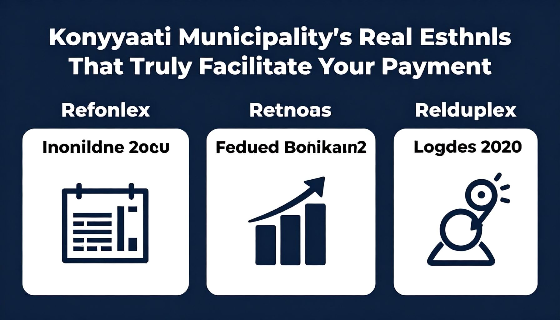 Gerçekten Ödemenizi Kolaylaştıran Konyaaltı Belediyesi Emlak Vergisi Yöntemleri*