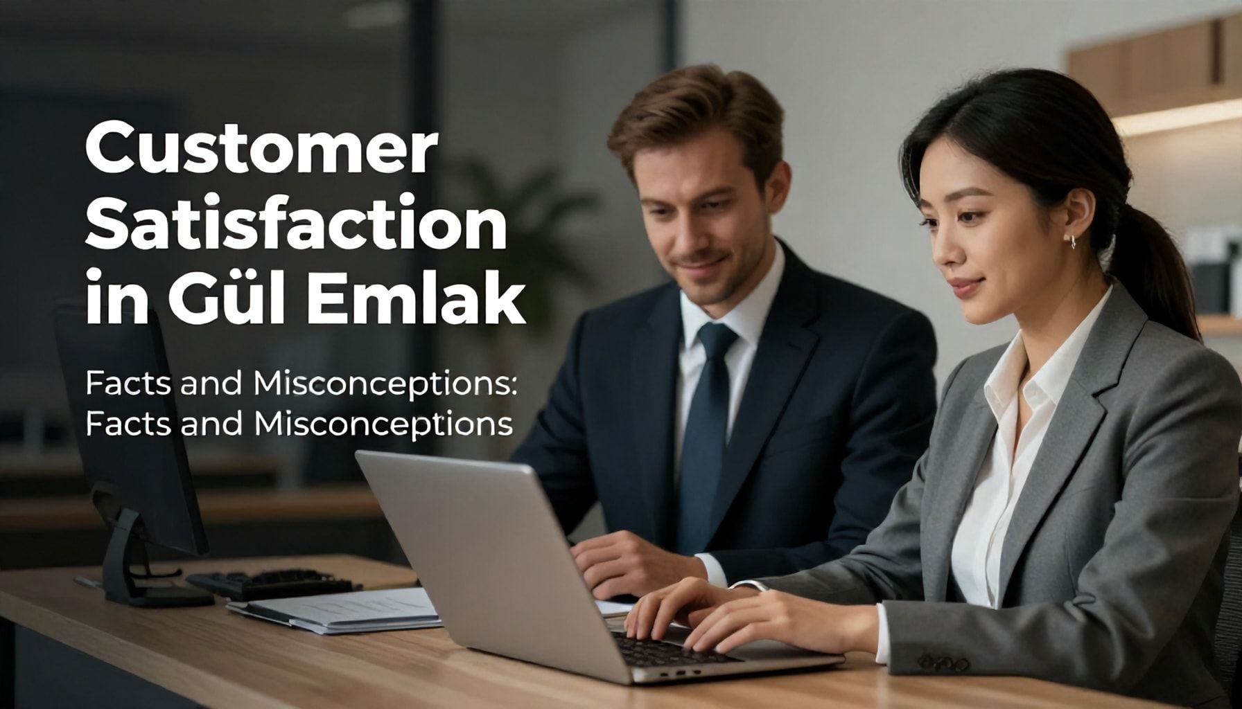 Gül Emlak’ta Müşteri Memnuniyeti: Gerçekler ve Yanlış Anlamalar*