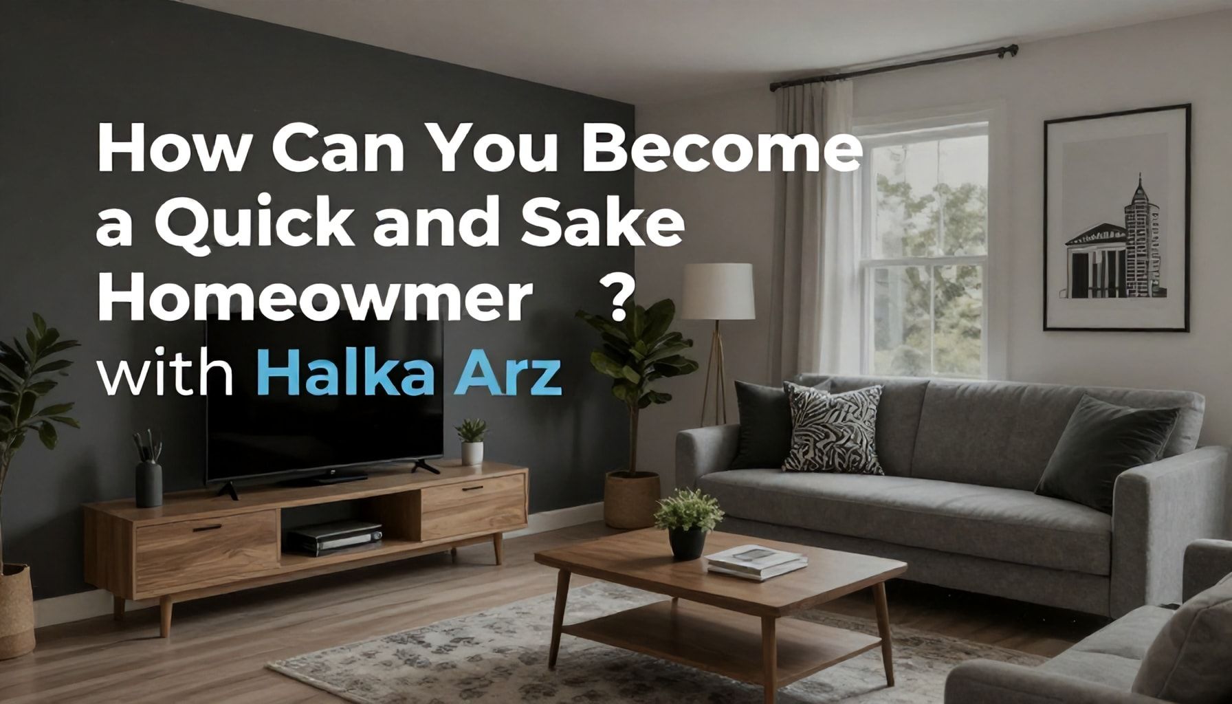 Halka Arz Konutlarıyla Nasıl Hızlı ve Güvenli Bir Ev Sahibi Olabilirsiniz?*