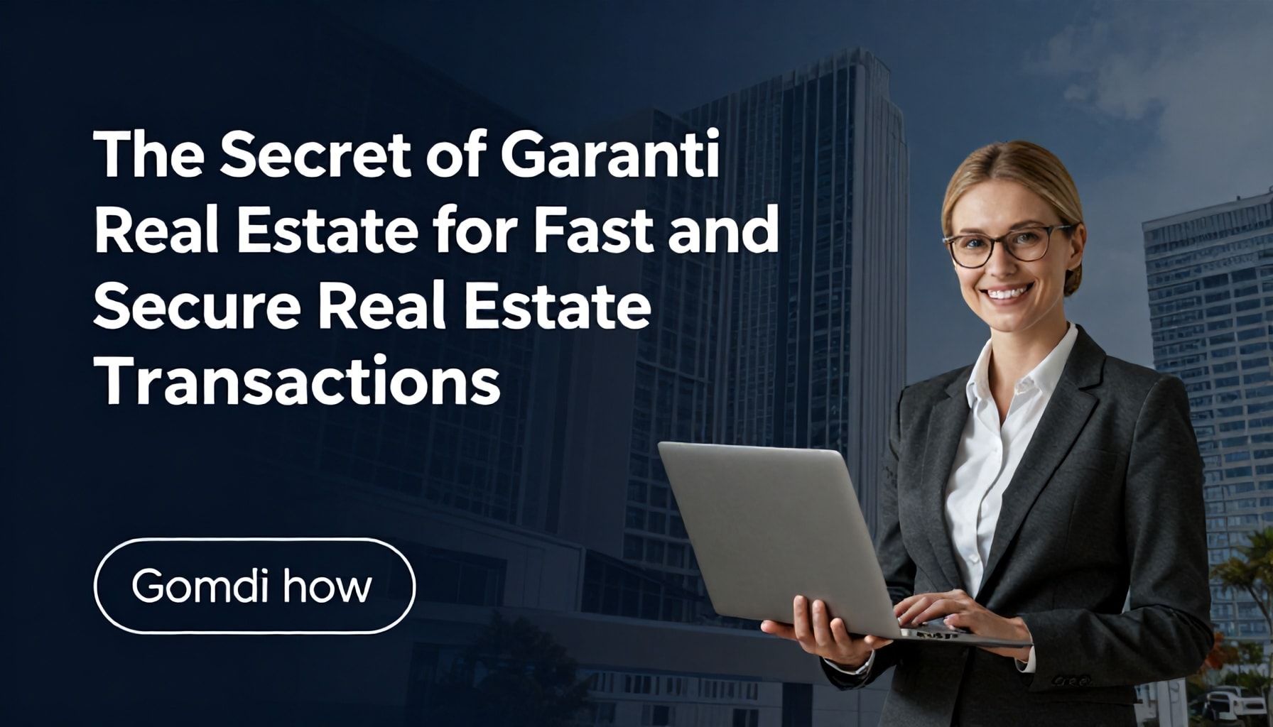 Hızlı ve Güvenli Emlak İşlemleri için Garanti Emlak'in Sırrı*
