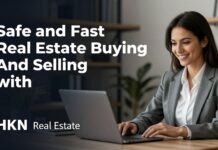 HKN Emlak ile Güvenli ve Hızlı Ev Alım Satım Yapın