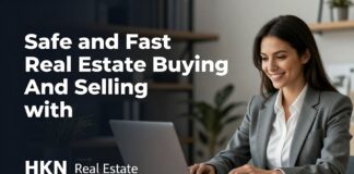 HKN Emlak ile Güvenli ve Hızlı Ev Alım Satım Yapın
