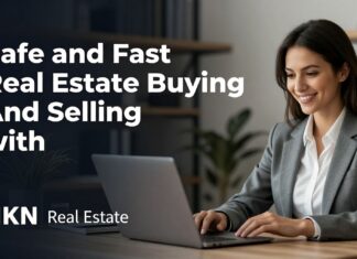 HKN Emlak ile Güvenli ve Hızlı Ev Alım Satım Yapın