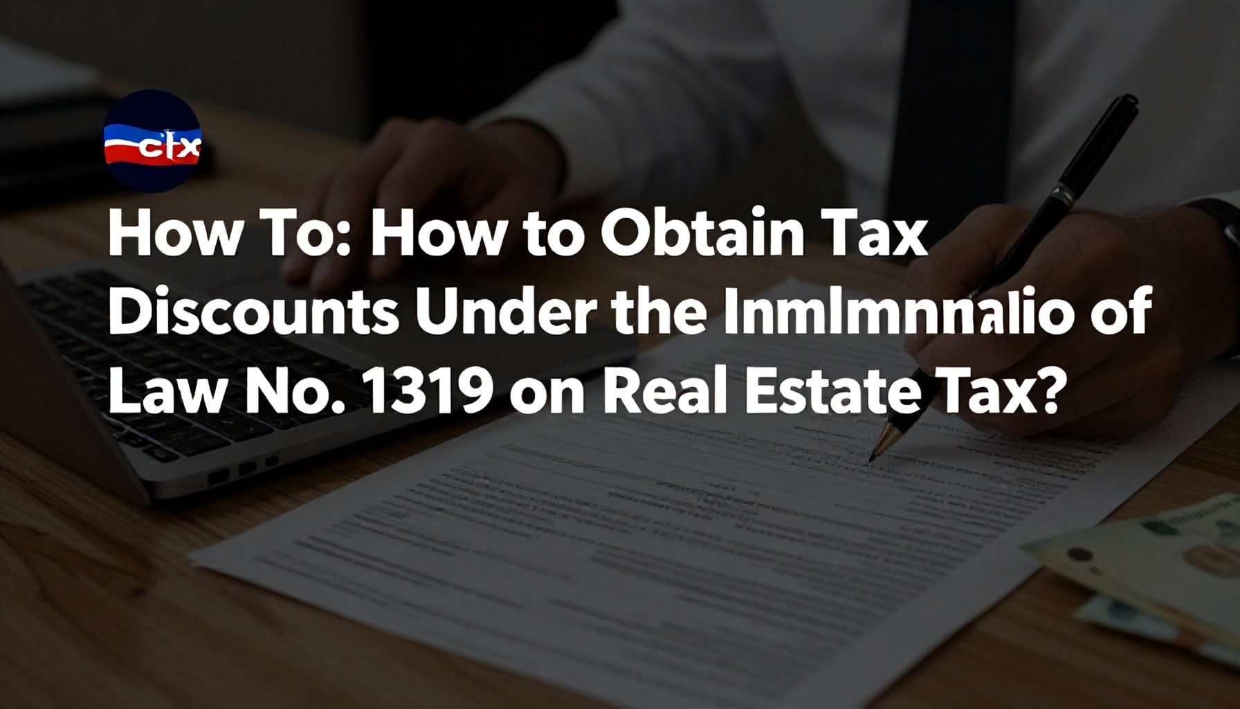 How-To: 1319 Sayılı Emlak Vergisi Kanunu Uygulamasıyla Vergi İndirimleri Nasıl Elde Edilir?*