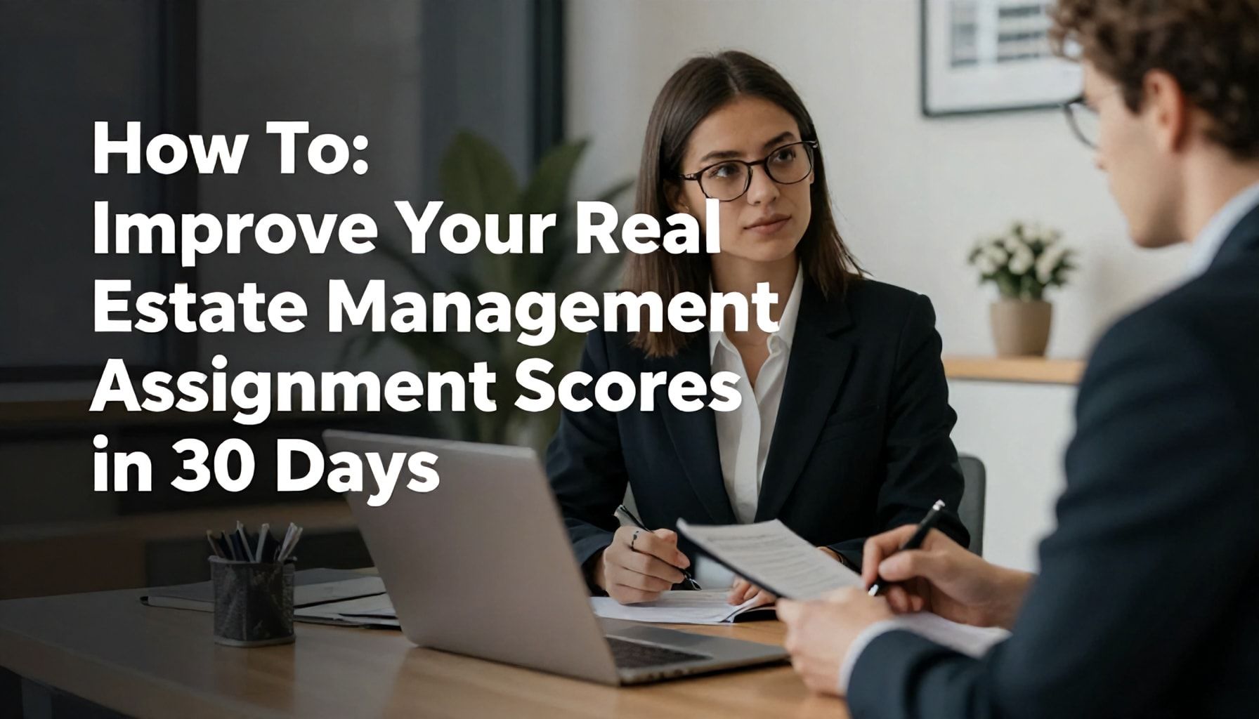 How-To: Emlak Yönetimi Atama Puanlarınızı 30 Gün İçinde İyileştirin*