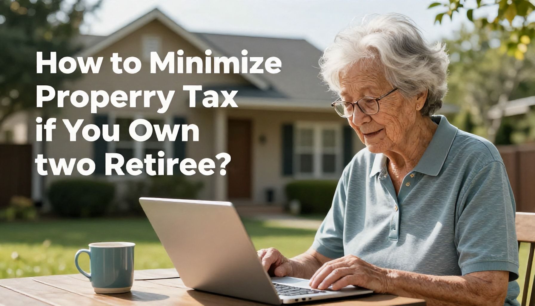 How to Minimize Emlak Vergisi If You Own Two Homes as a Retiree*