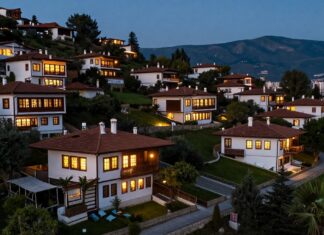 İspartakule’de Rüyalarınızı Gerçekleştiren Konutlar