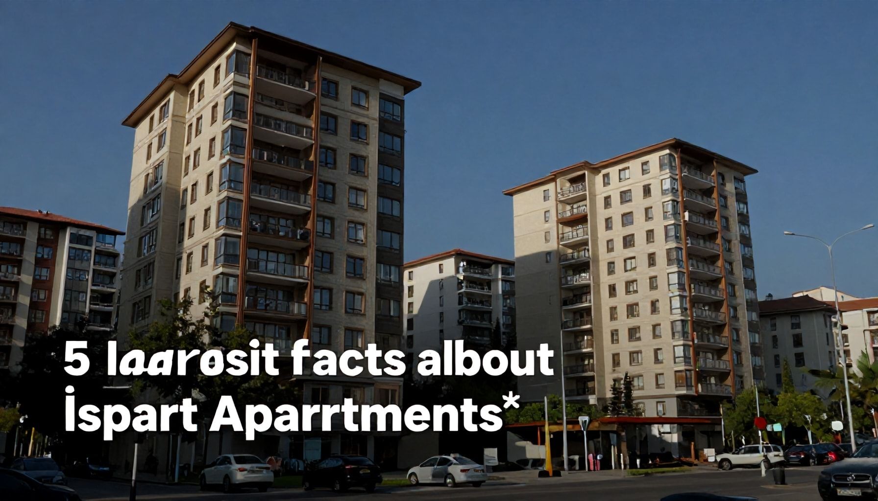 İspartakule Evleri Hakkında Bilmediğiniz 5 Gerçek*