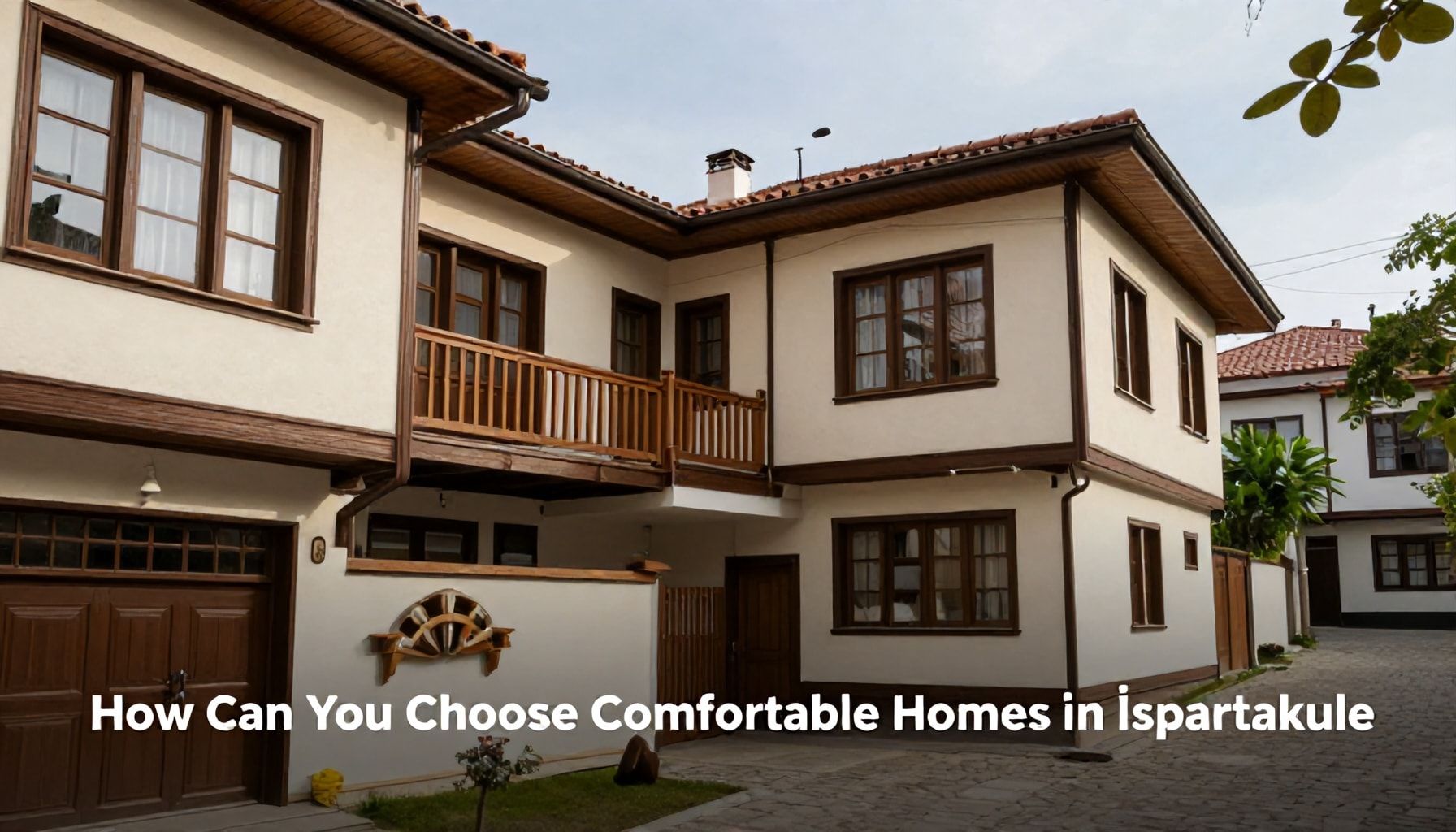 İspartakule'de Konforlu Evleri Nasıl Seçebilirsiniz?*