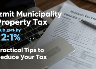 İzmit Belediyesi Emlak Vergisi: Verginizi Düşürmek İçin Pratik İpuçları