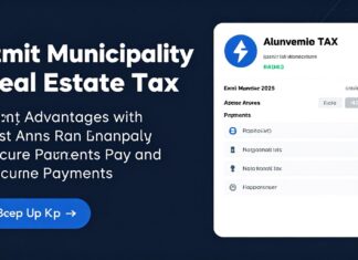 İzmit Belediyesi Emlak Vergisi Ödeme: Hızlı ve Güvenli Ödemelerle Avantaj Sağlayın