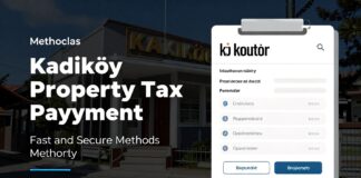 Kadıköy Belediyesi Emlak Vergisi Ödeme: Hızlı ve Güvenli Yöntemler