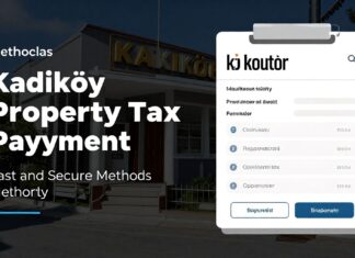 Kadıköy Belediyesi Emlak Vergisi Ödeme: Hızlı ve Güvenli Yöntemler