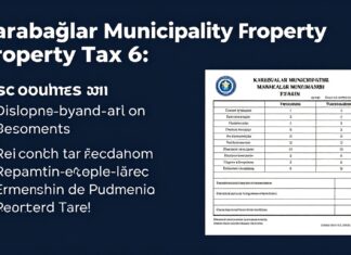 Karabağlar Belediyesi Emlak Vergisi: İndirimler ve Ödemeler Hakkında Bilgilendirme