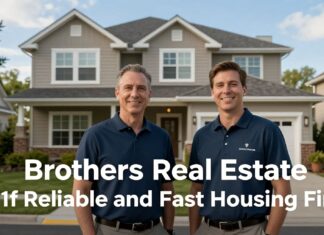 Kardeşler Emlak ile Güvenilir ve Hızlı Konut Bulun