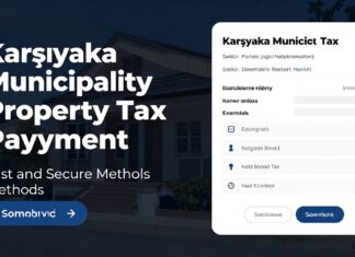 Karşıyaka Belediyesi Emlak Vergisi Ödeme: Hızlı ve Güvenli Yöntemler