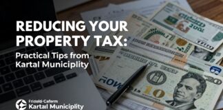 Kartal Belediyesi Emlak Vergisi: Verginizi Düşürmek İçin Pratik İpuçları