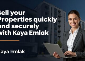 Kaya Emlak ile mülk satışlarınızı hızlı ve güvenli şekilde gerçekleştirin