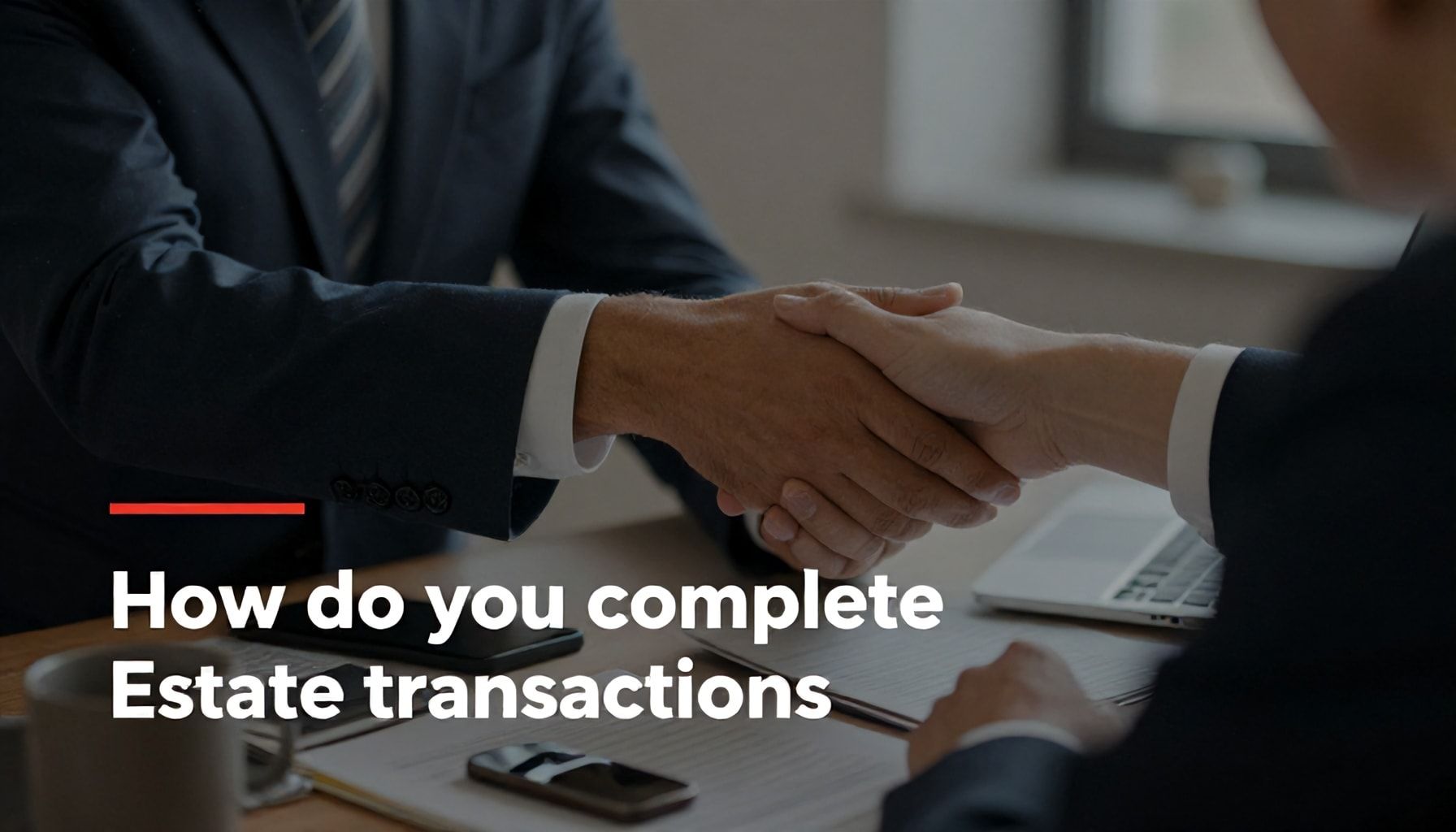 Kdz Ereğli'de Emlak İşlemlerini Hızlı ve Güvenli Nasıl Tamamlıyorsunuz?*