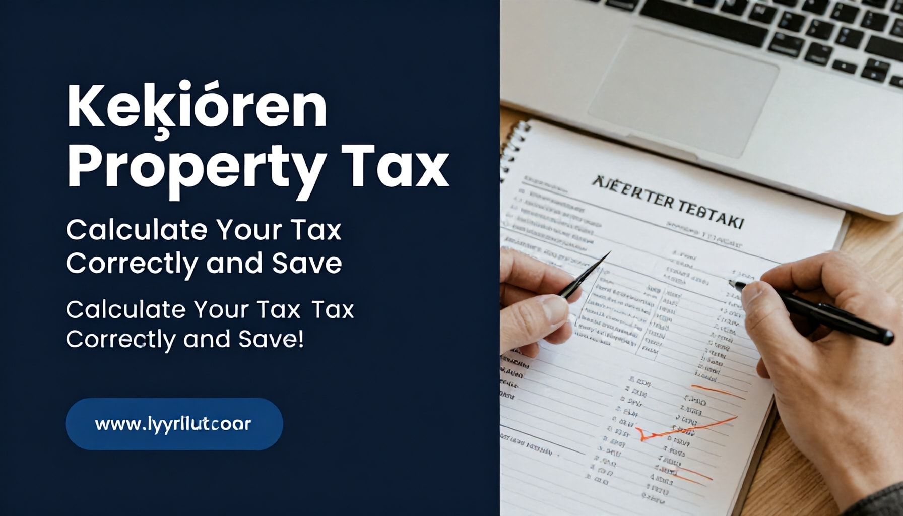 Keçiören Emlak Vergisi: Verginizi Doğru Hesaplayın ve Tasarruf Edin*