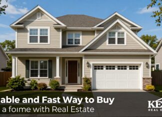 Kent Emlak ile Güvenilir ve Hızlı Konut Satın Alma Yolu