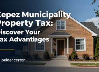 Kepez Belediyesi Emlak Vergisi: Vergi Avantajlarınızı Keşfedin