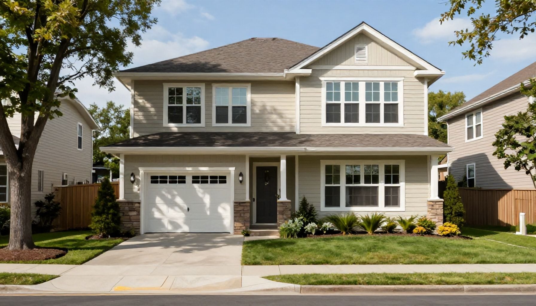 Konfor ve Güvenlik Bir Arada: Bizim Mahalle 1'de İdeal Ev Bulma Rehberi*