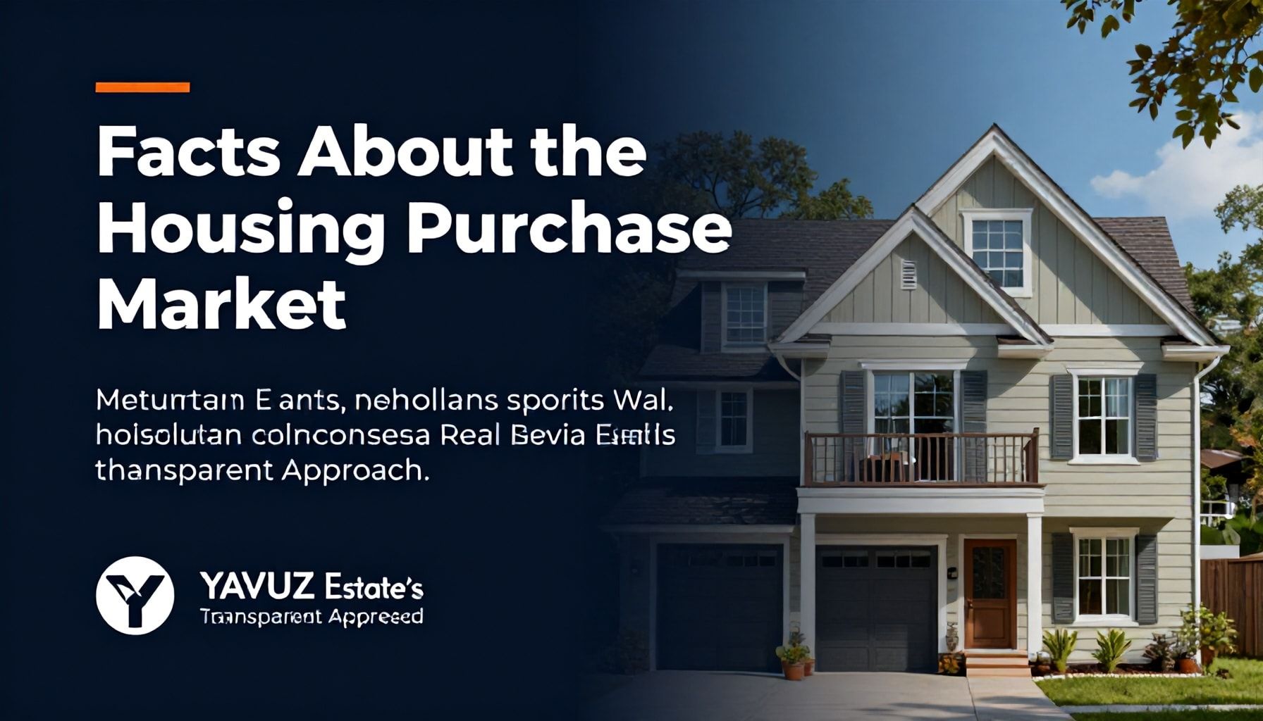 Konut Satın Alma Piyasasında Gerçekler: Yavuz Emlak'ın Transparan Yaklaşımı*