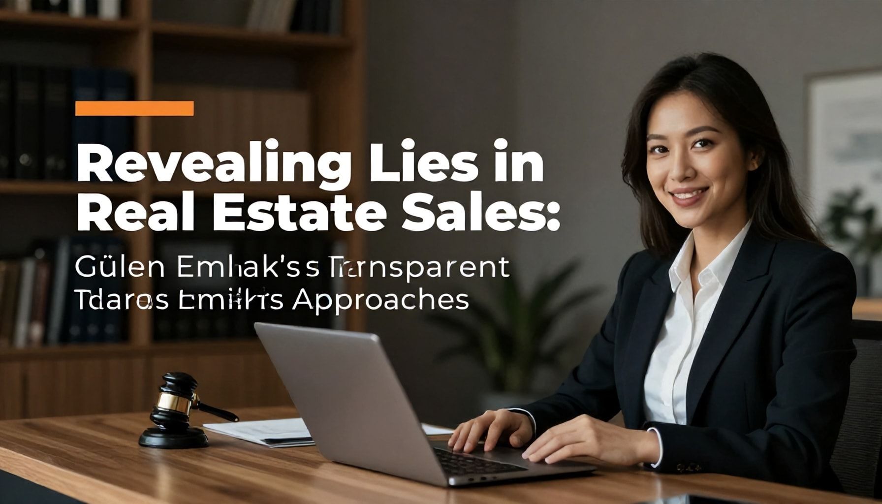 Konut Satışında Yalanları Açıkla: Gülen Emlak'ın Şeffaf Yaklaşımları*