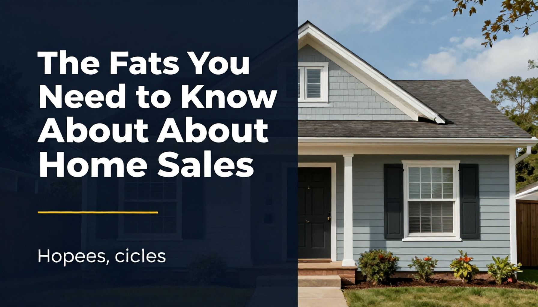 Konut Satışları Hakkında Bilmeniz Gereken Gerçekler*