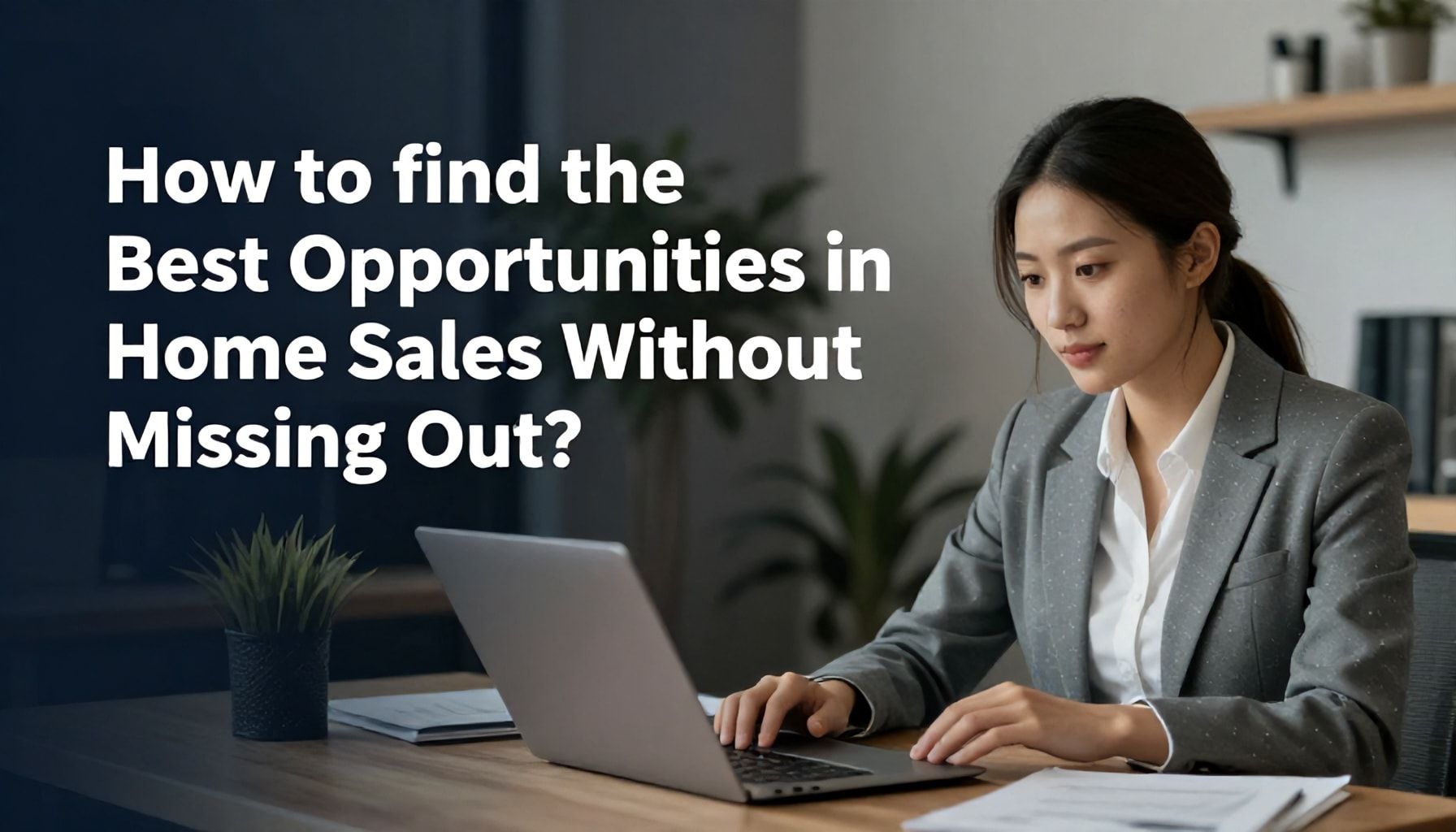 Konut Satışları: Nasıl En İyi Fırsatları Kaçırmadan Bulursunuz?*
