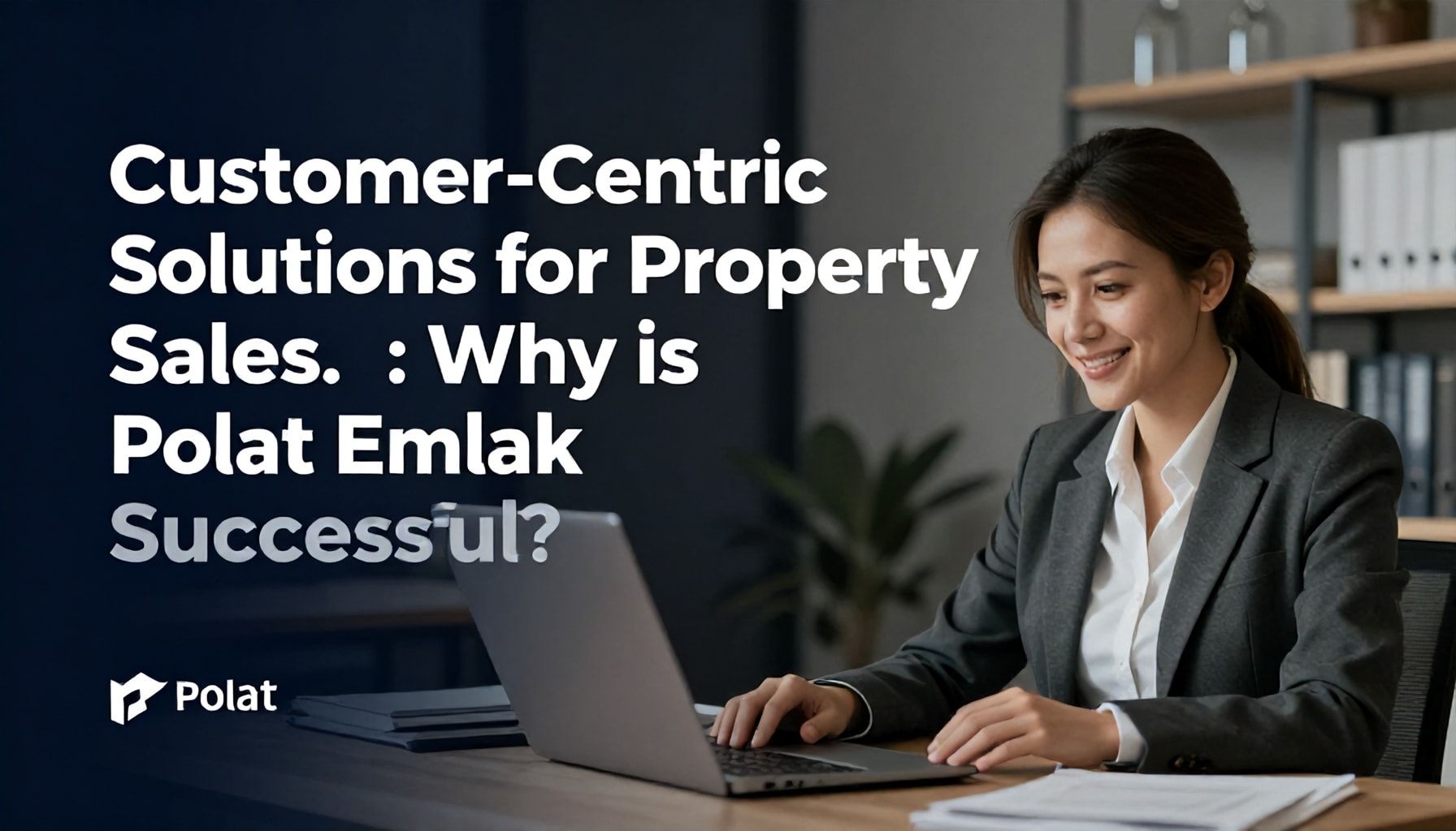 Konut Satışlarında Müşteri Memnuniyeti Odaklı Çözümler: Neden Polat Emlak Başarılı?*