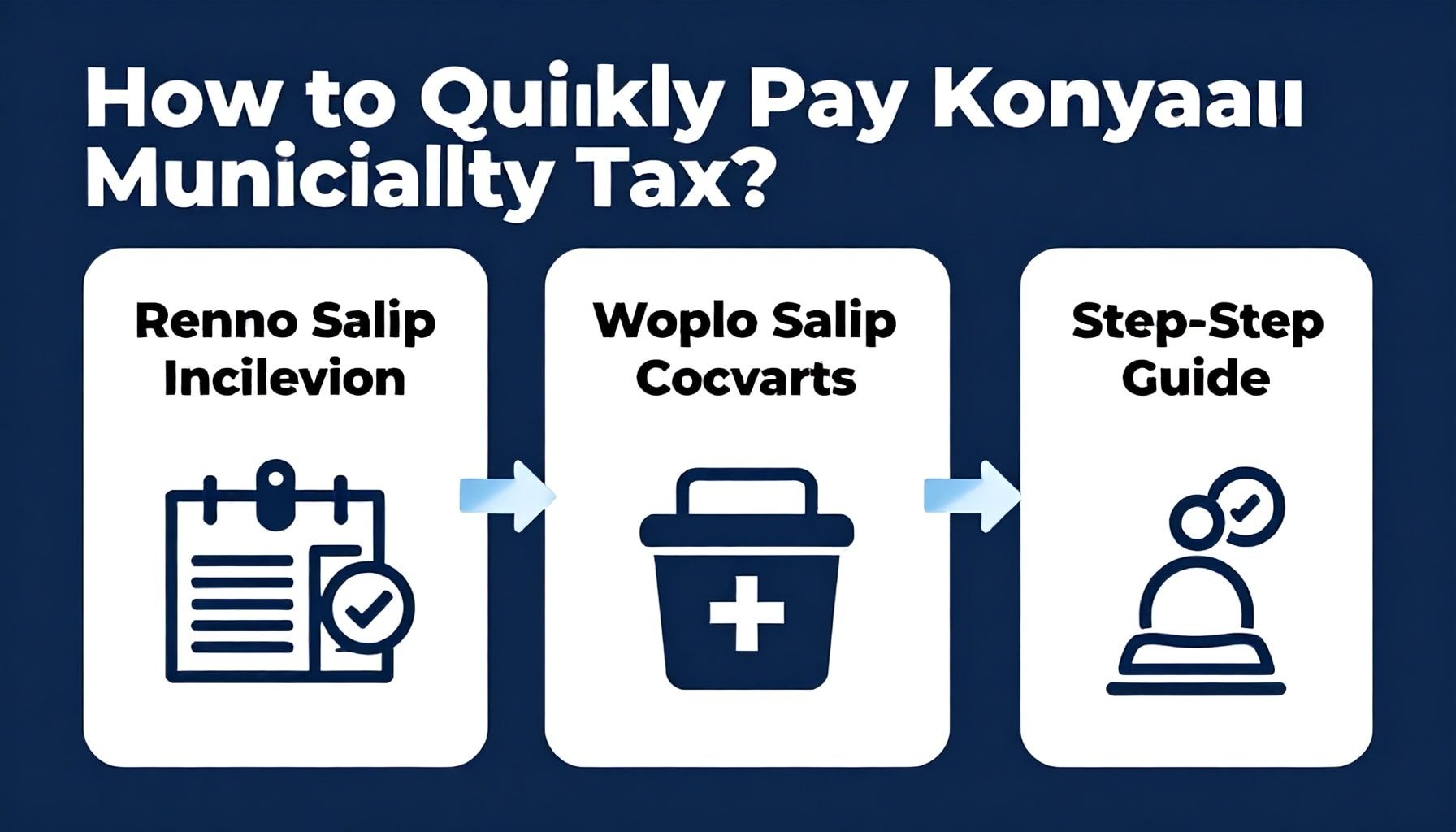 Konyaaltı Belediyesi Emlak Vergisi Nasıl Hızlıca Ödenir? Adım Adım Rehber*