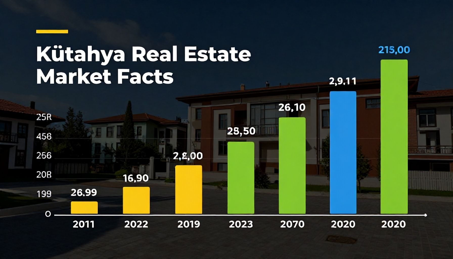 Kütahya Emlak Piyasası Gerçekleri: Neden Şimdi Satın Almalısınız?