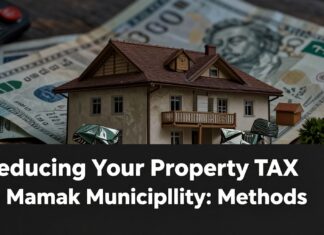 Mamak Belediyesi Emlak Vergisi: Verginizi Düşürmek İçin Yöntemler