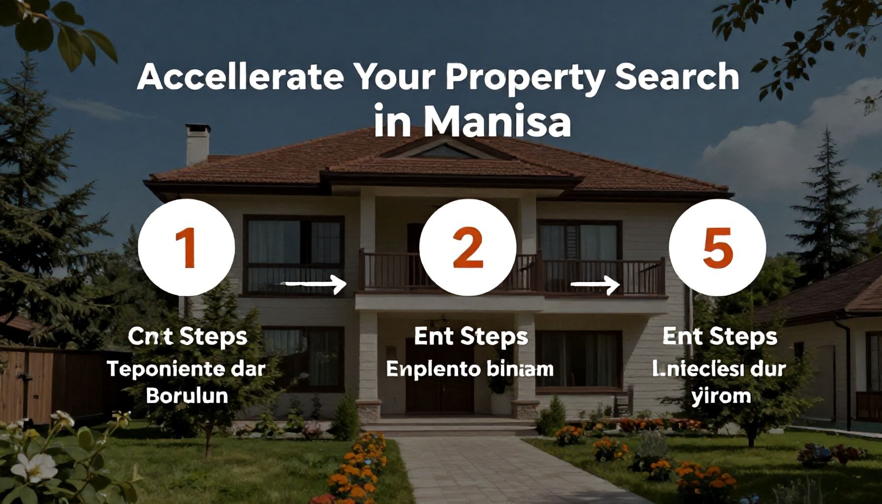 Manisa'da Emlak Aramanınizi 5 Adım İçinde Hızlandırın
