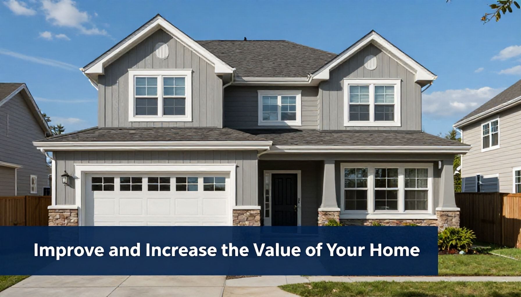 Mavi Emlak ile İyileştirin ve Artırın Ev Değerlerinizi