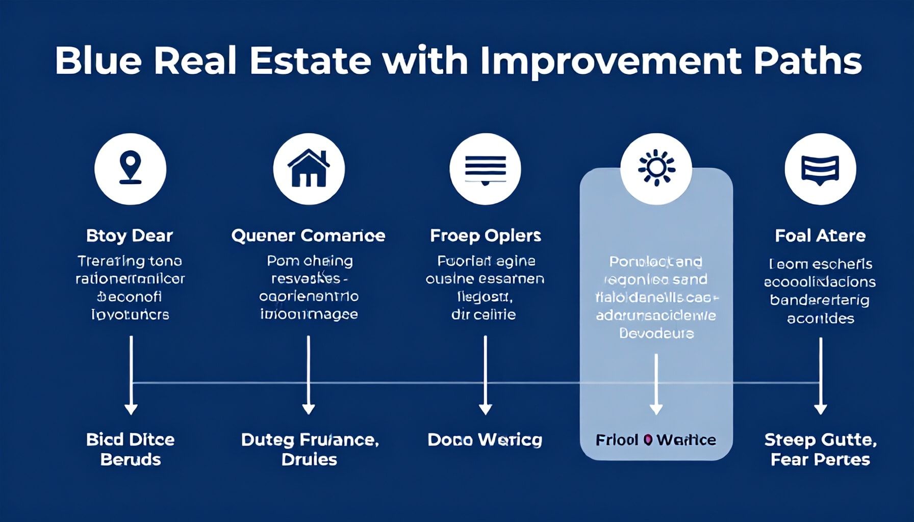 Mavi Emlak ile İyileştirme Yolları: 5 Adım Rehberi